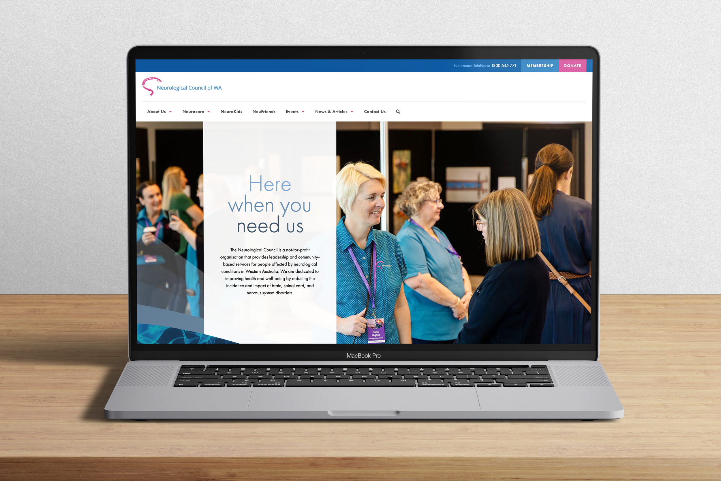 Neurological Councilof WA }}