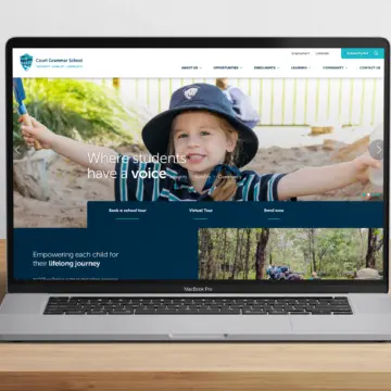 Court Grammar School