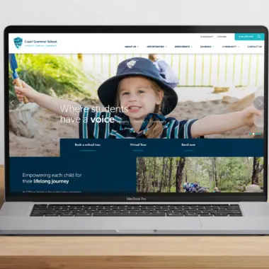 Court Grammar School