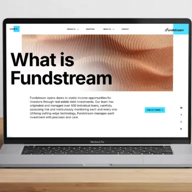 Fundstream 1