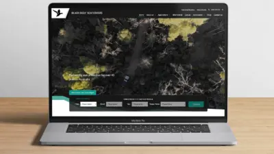 Black Duck Seat Covers 1