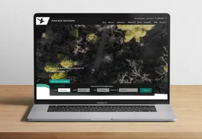 Black Duck Seat Covers 1