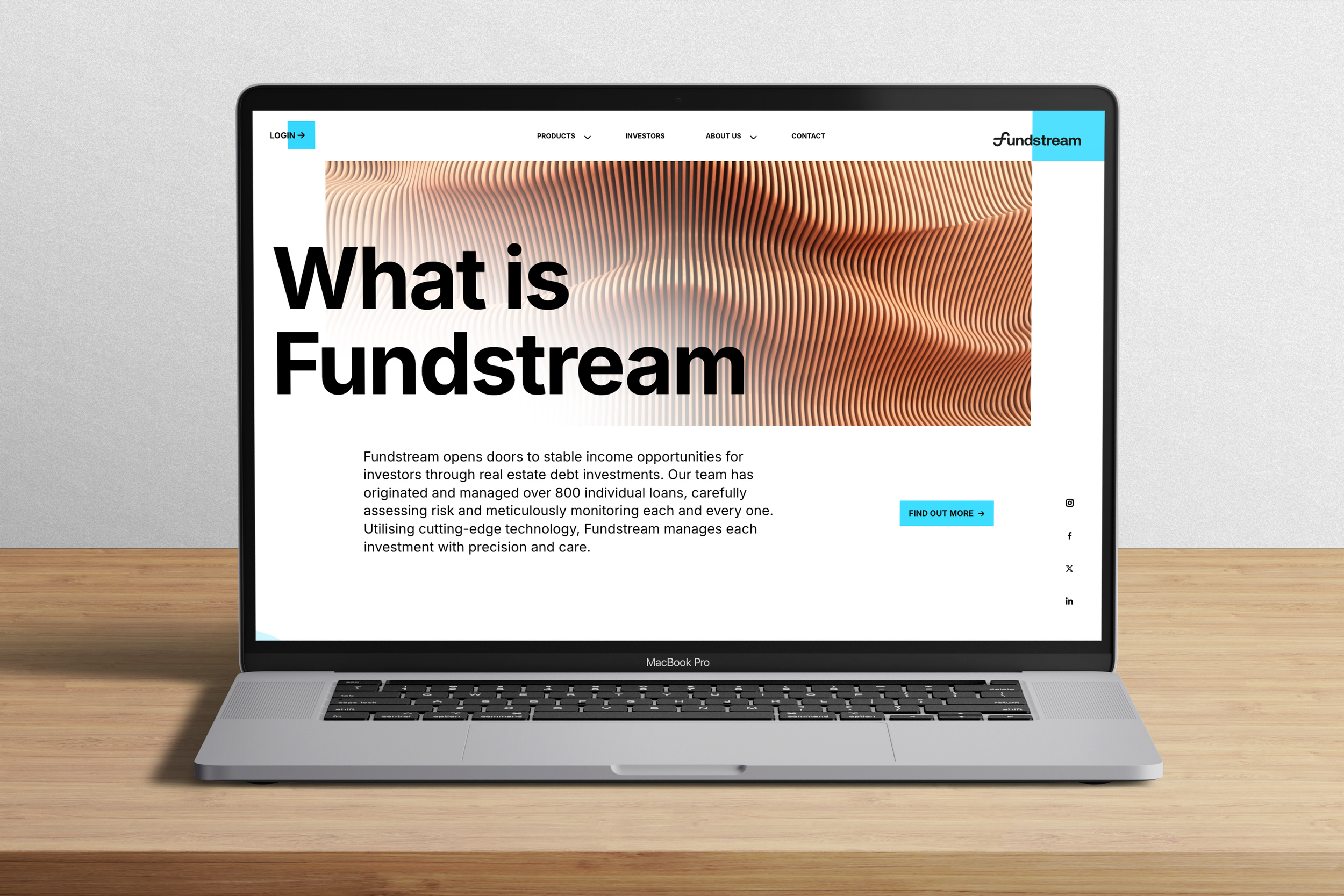 Fundstream 1 }}